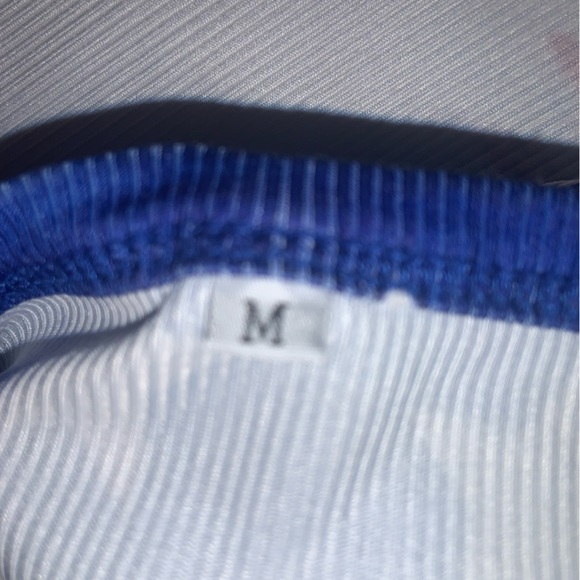 Combo - 2 print tank mini bundle - sz Med. Good condition - Picture 7 of 8